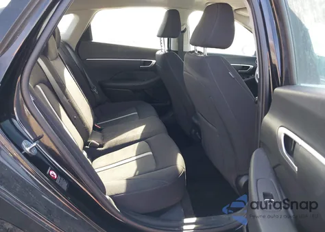 2022 Hyundai Sonata Se из США, поврежденный, VIN KMHL24JA5NA238414